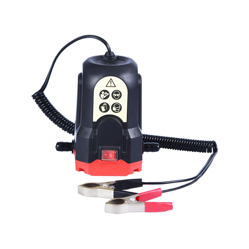 HC800 Køretøjs elektrisk affaldsoliepumpe