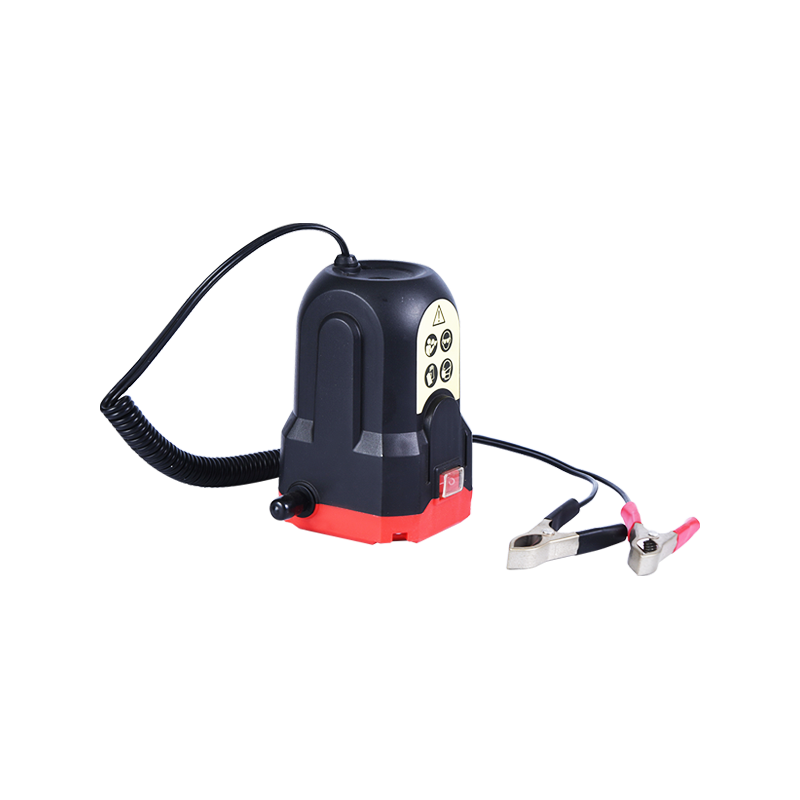 HC800 Køretøjs elektrisk affaldsoliepumpe