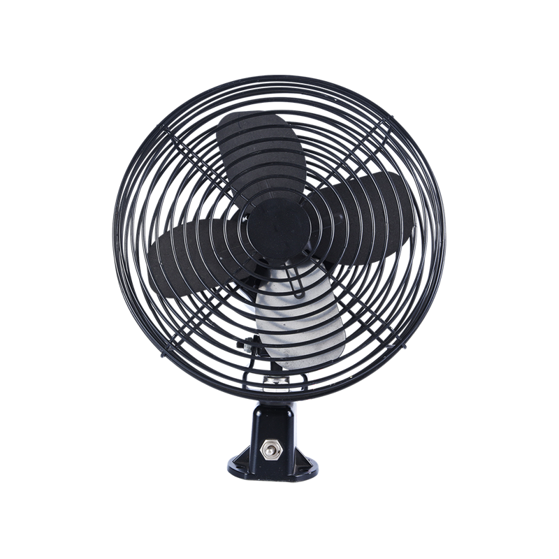 HF318 To-trins justerbar bærbar bilventilator