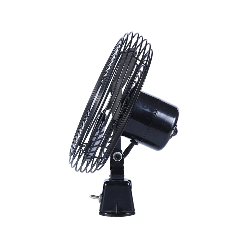 HF318 To-trins justerbar bærbar bilventilator