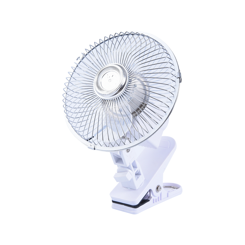 HF307C 2-trins vindhastighedsjustering Køretøjsventilatoren kan justeres 360 grader