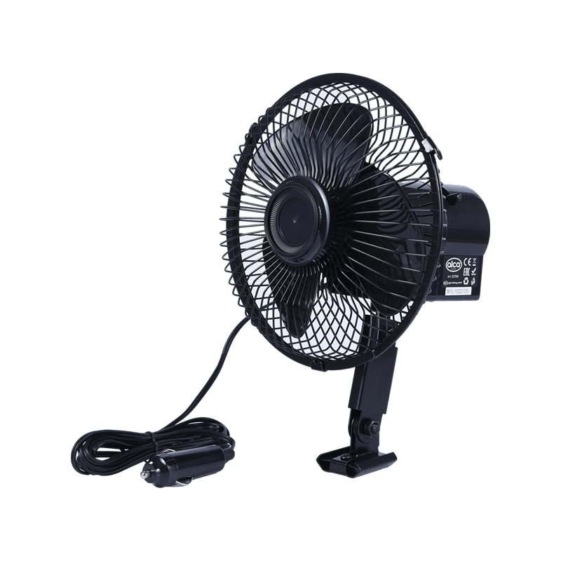 HF304 Generel køretøjsventilator med cigaretskodder