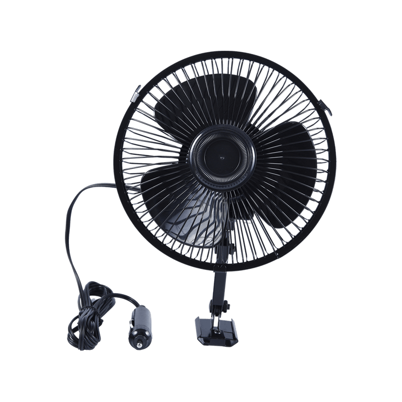 HF304 Generel køretøjsventilator med cigaretskodder