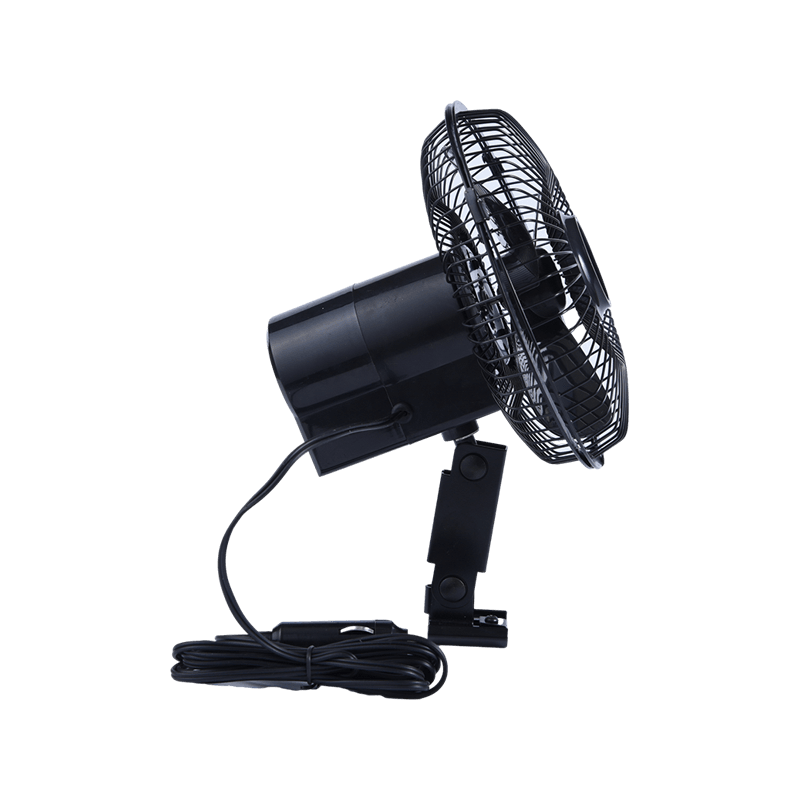 HF304 Generel køretøjsventilator med cigaretskodder