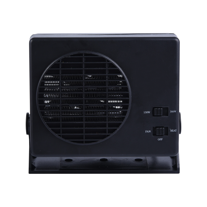HF382 Bærbar varm og koldt gear bilvarmeventilator
